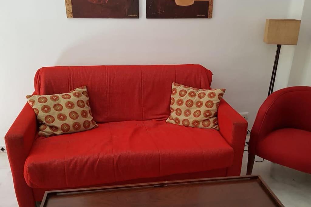 Precioso Apartamento Junto A Plaza La Corredera Кордова Экстерьер фото